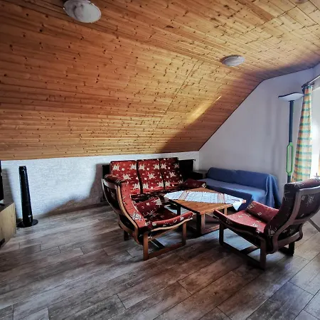 Vándorpihenő Apartman Fonyód