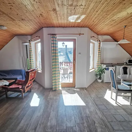 Apartman Vándorpihenő Fonyód