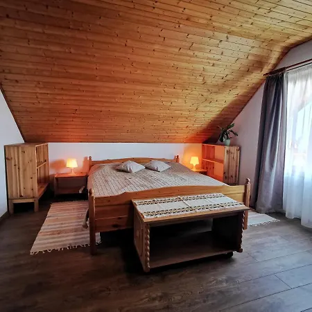 Vándorpihenő Apartman