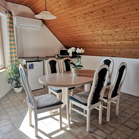 Apartman Vándorpihenő *