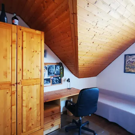 Apartman Vándorpihenő *