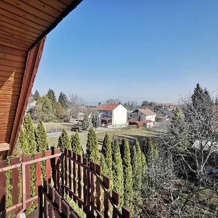 Vándorpihenő Apartman