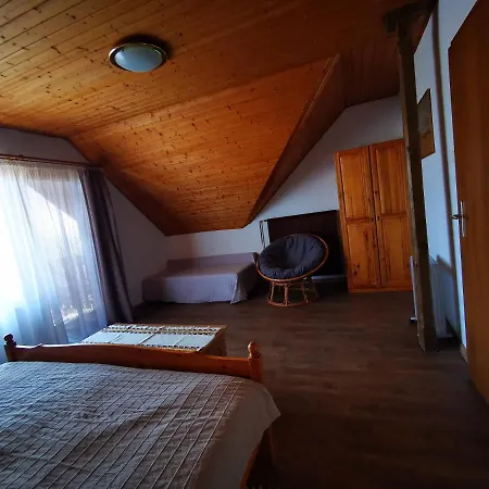Apartman Vándorpihenő *